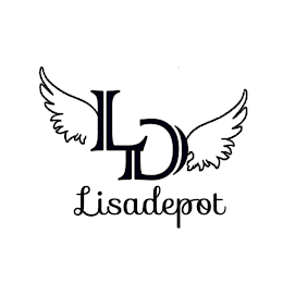 LD LISADEPOT logo