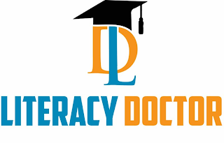 LD LITERACY DOCTOR logo