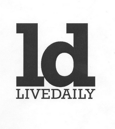 LD LIVEDAILY logo