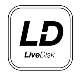 LD LIVEDISK logo