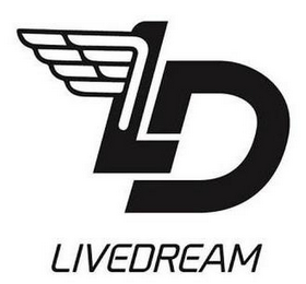 LD LIVEDREAM logo