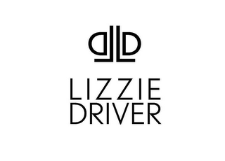 LD LIZZIE DRIVER logo
