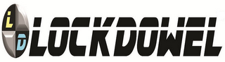 LD LOCKDOWEL logo