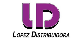 LD LOPEZ DISTRIBUIDORA logo