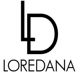 LD LOREDANA logo