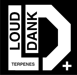LD LOUD DANK TERPENES logo