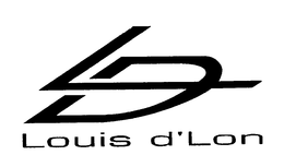 LD LOUIS D'LON logo