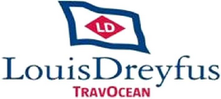 LD LOUIS DREYFUS TRAVOCEAN logo