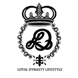 LD LOYAL DYNASTY LIFESTYLE logo