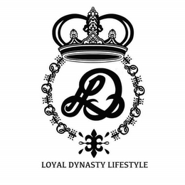 LD LOYAL DYNASTY LIFESTYLE logo