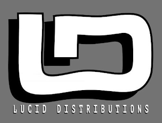 LD LUCID DISTRIBUTIONS logo