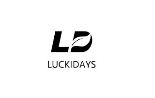 LD LUCKIDAYS logo