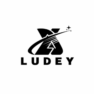 LD LUDEY logo