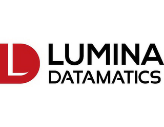 LD LUMINA DATAMATICS logo