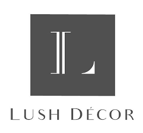 LD LUSH DÉCOR logo