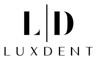 LD LUXDENT logo