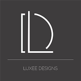 LD LUXEE DESIGNS logo