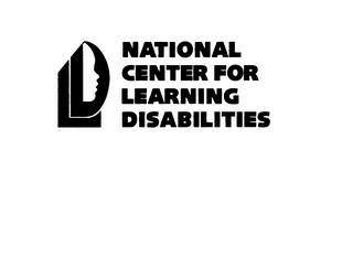 LD NATIONAL CENTER FOR LEARNING DISABILITIES logo