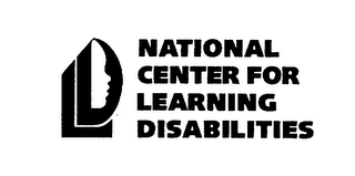 LD NATIONAL CENTER FOR LEARNING DISABILITIES logo
