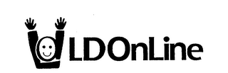 LD ONLINE logo