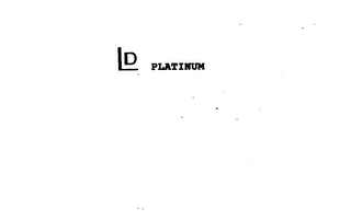 LD PLATINUM logo