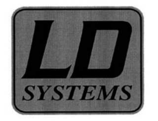 LD SYSTEMS logo