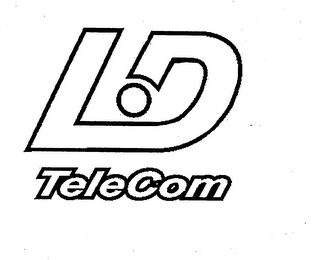 LD TELECOM logo