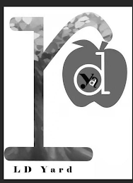 LD YARD D YA logo