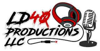 LD40 PRODUCTIONS LLC logo