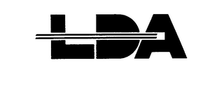 LDA logo