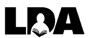 LDA logo