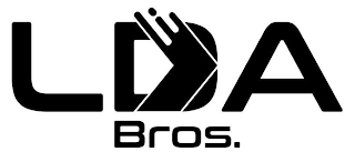 LDA BROS. logo
