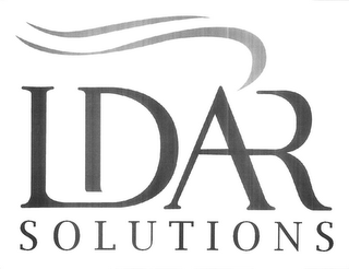 LDAR SOLUTIONS logo