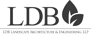LDB LDB LANDSCAPE ARCHITECTURE & ENGINEERING, LLP logo