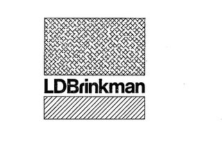 LDBRINKMAN logo