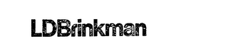 LDBRINKMAN logo