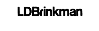LDBRINKMAN logo