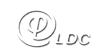 LDC AND DESIGN logo