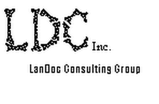 LDC INC. LANDOC CONSULTING GROUP logo