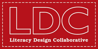 LDC LITERACY DESIGN COLLABORATIVE logo