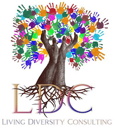 LDC LIVING DIVERSITY CONSULTING logo