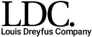 LDC. LOUIS DREYFUS COMPANY logo