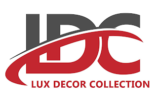 LDC LUX DECOR COLLECTION logo