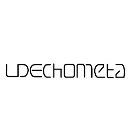 LDECHOMETA logo