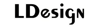 LDESIGN logo
