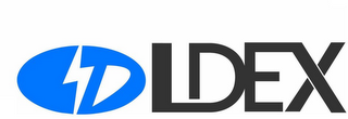 LDEX logo