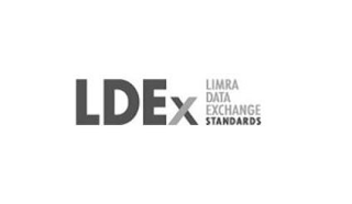 LDEX LIMRA DATA EXCHANGE STANDARDS logo