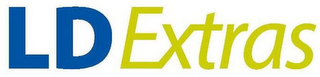 LDEXTRAS logo