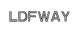 LDFWAY logo