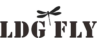 LDG FLY logo